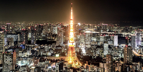 Tokyo Tower